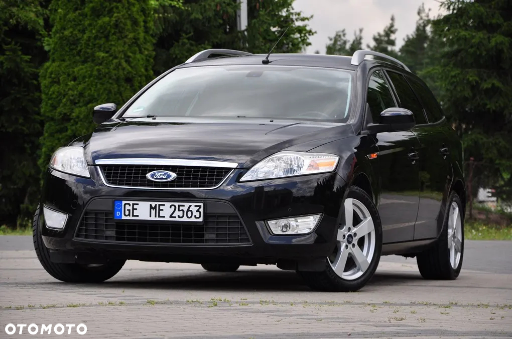Ford Mondeo 2.0 FF Ghia - 5