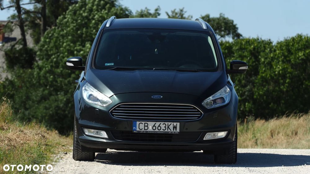 Ford Galaxy 2.0 TDCi Titanium - 11