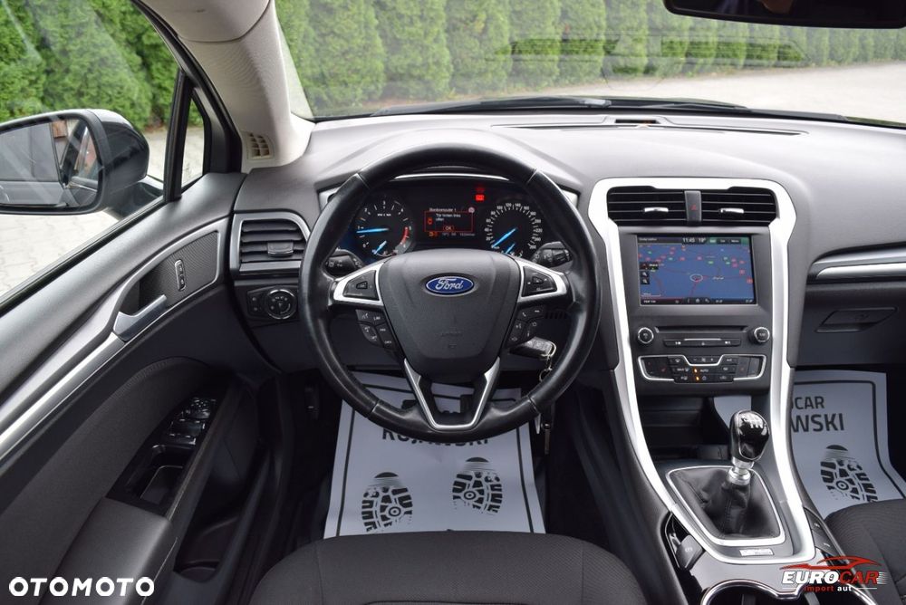 Ford Mondeo 2.0 TDCi Titanium - 12