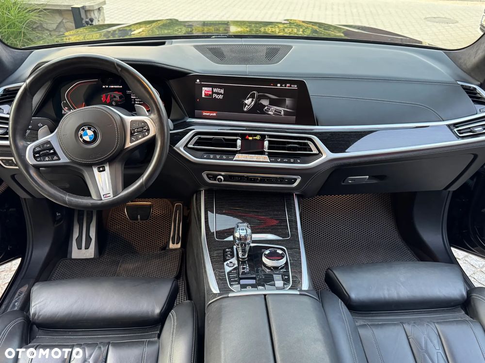 BMW X7 M50d sport - 11