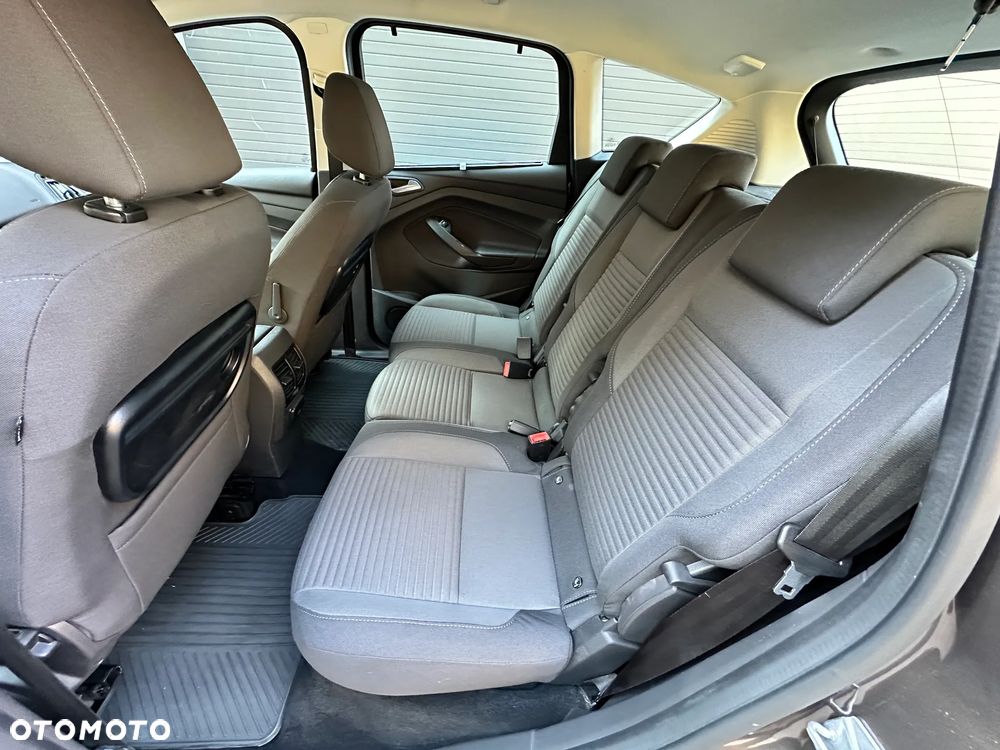 Ford C-MAX 1.0 EcoBoost Titanium ASS - 19