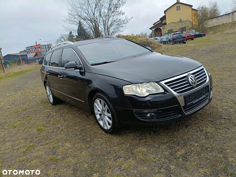 Volkswagen Passat 3.2 V6 FSI 4Motion DSG Highline - 1