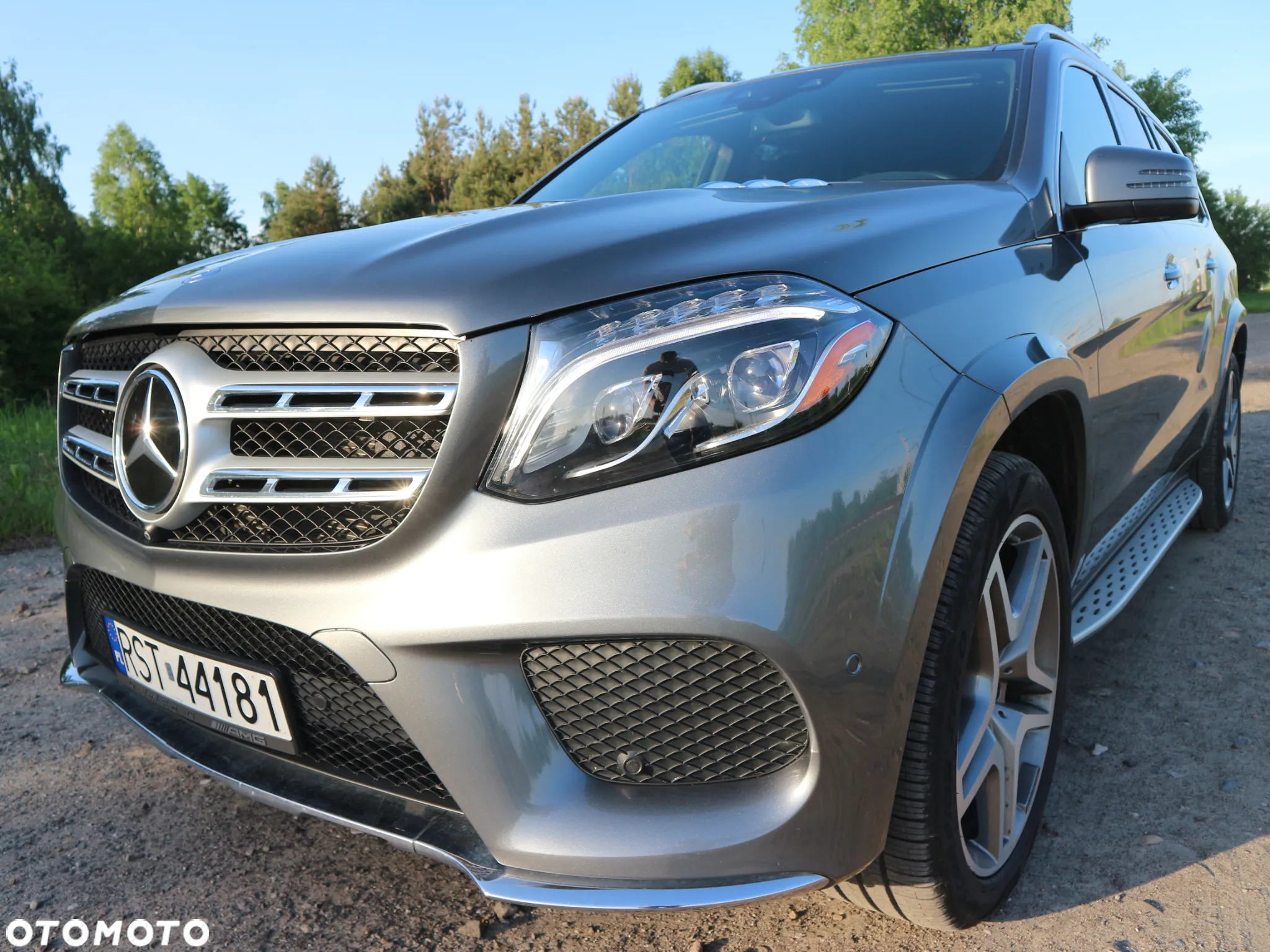 Mercedes-Benz GLS 500 4Matic 9G-TRONIC Exclusive - 14