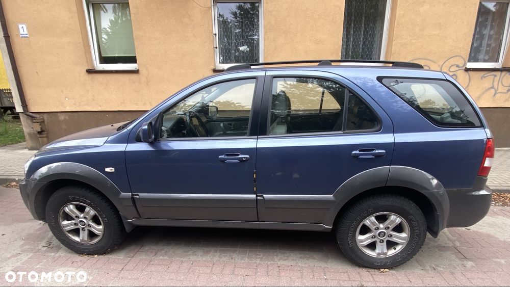 Kia Sorento - 1