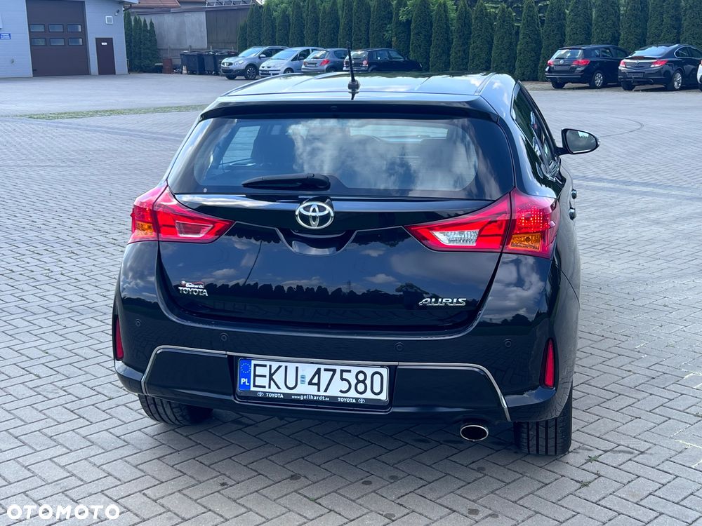 Toyota Auris 1.6 Valvematic Comfort - 12