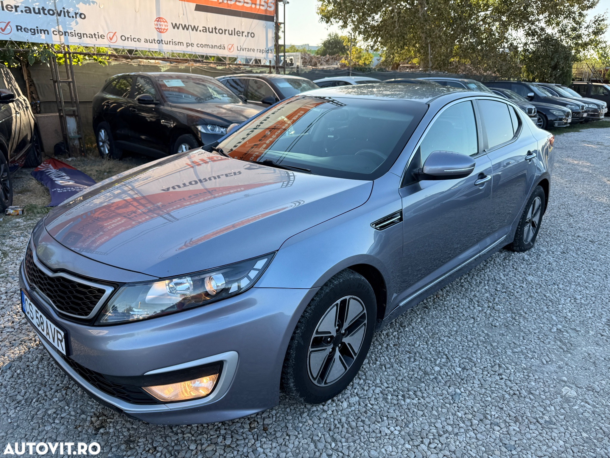 Kia Optima - 27