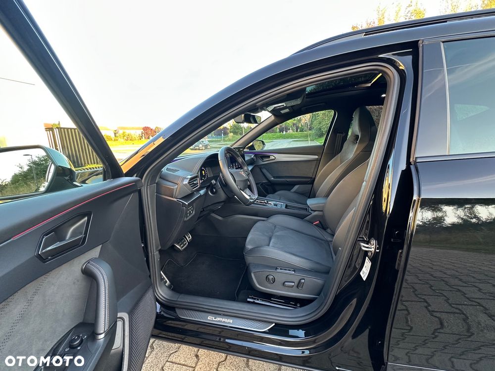 Cupra Formentor 2.0 TSI 4Drive DSG VZ Black Edition - 23