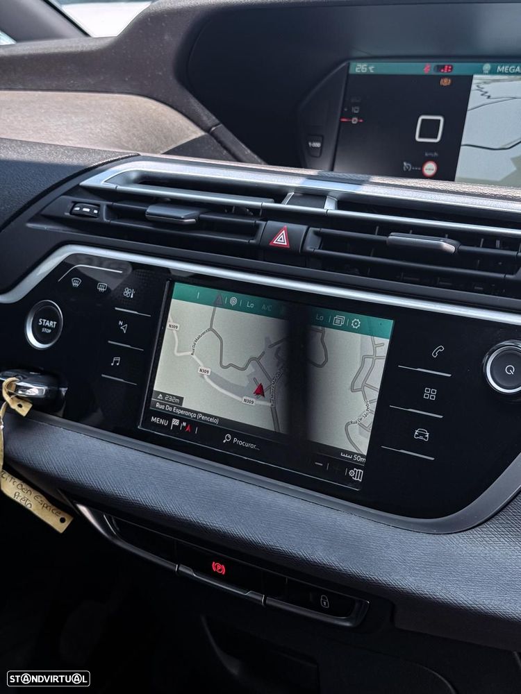Citroën Grand C4 Spacetourer 1.5 BlueHDi Shine - 9