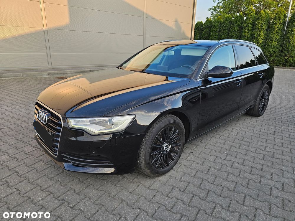 Audi A6 Avant - 17