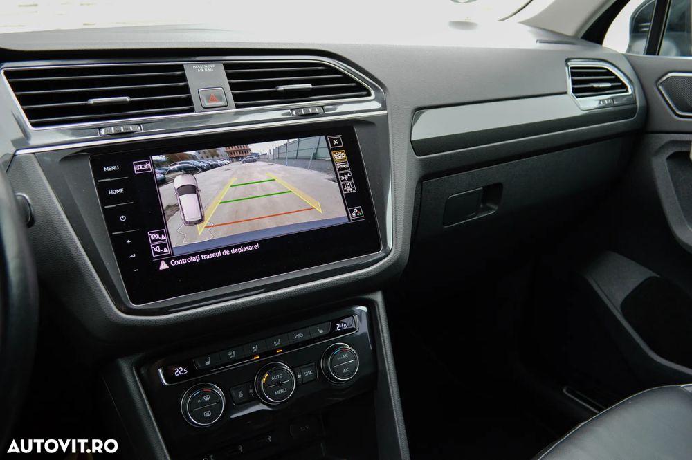 Volkswagen Tiguan 2.0 TDI SCR 4MOTION DSG Highline - 7