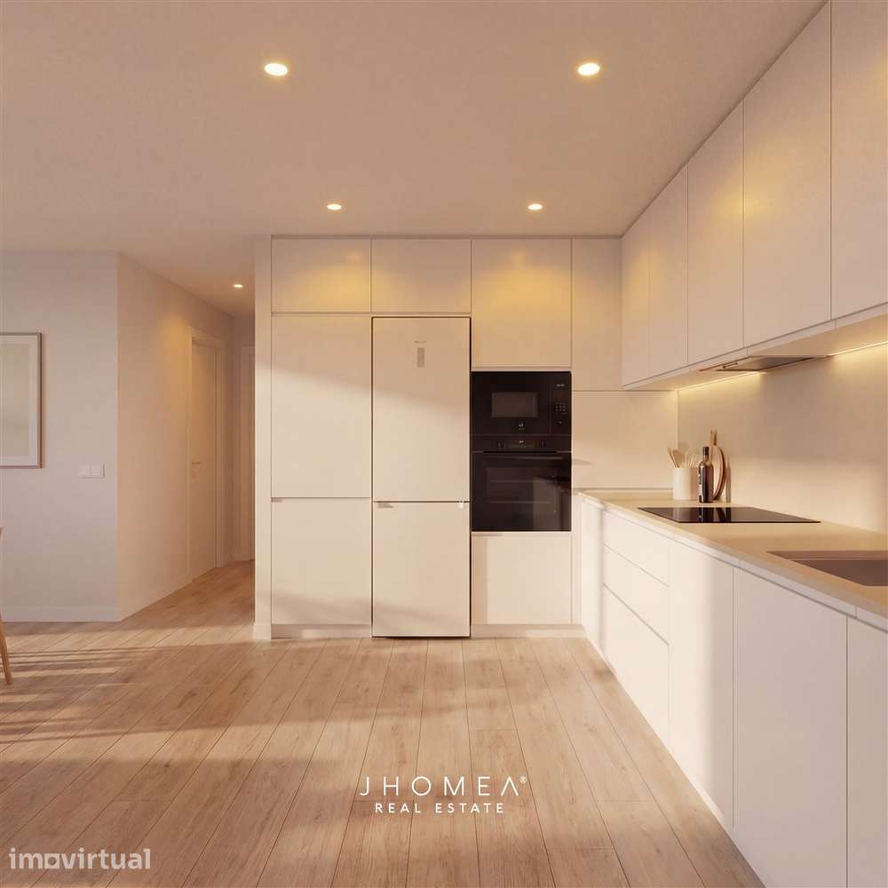 Apartamento T1 | VALLEY PLACE - Forca, Aveiro - Grande imagem: 5/9