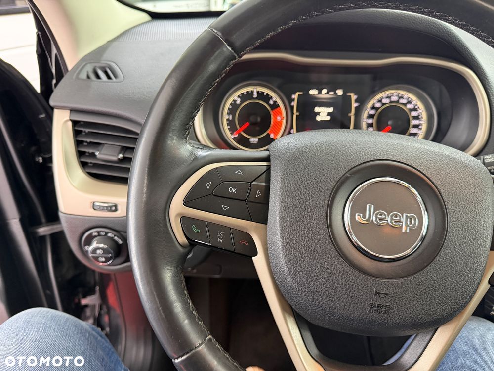 Jeep Cherokee 2.0 Multijet Active Drive I Automatik Longitude - 29