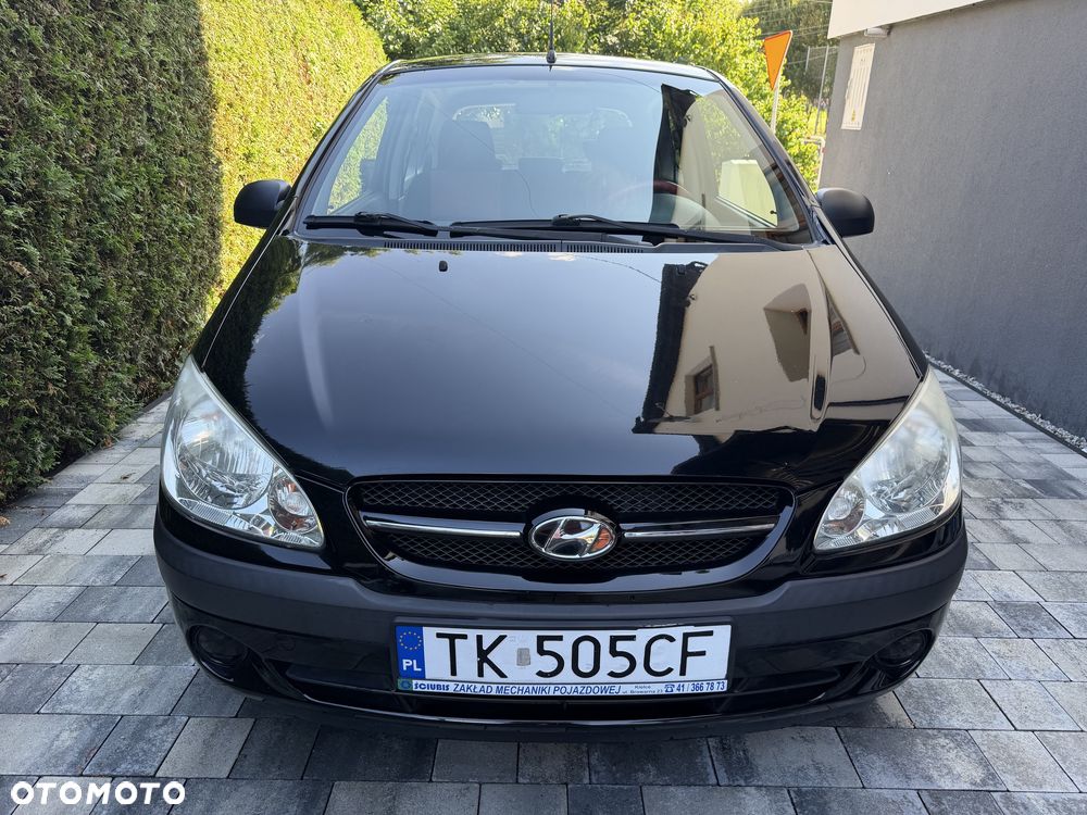 Hyundai Getz - 5