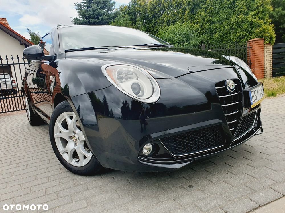 Alfa Romeo Mito 1.4 16V - 1