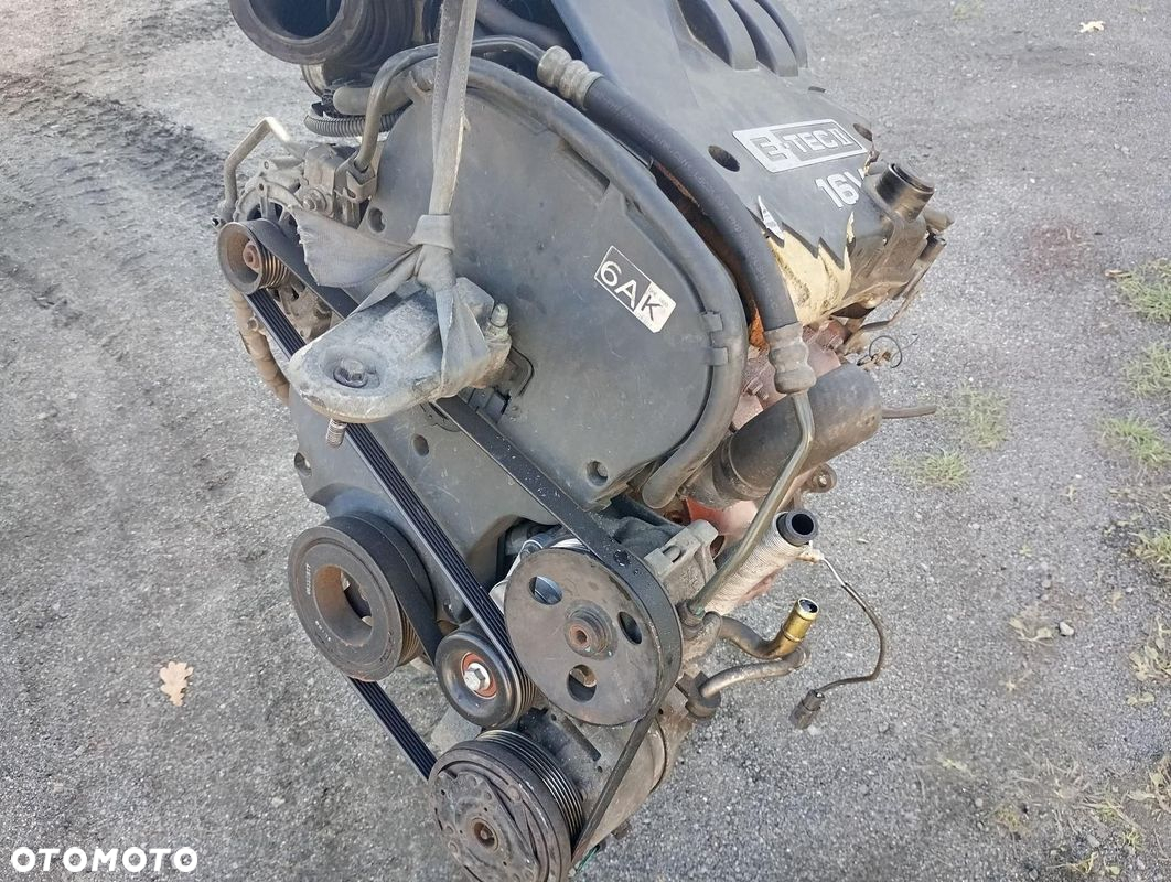 SILNIK KOMPLETNY 1.6 F16E- TEC II CHEVROLET LACETTI II - 2