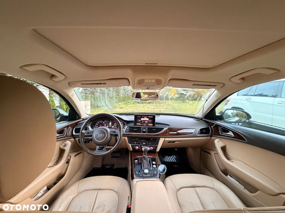 Audi A6 Limousine 3.0 TFSI Quattro S tronic - 7