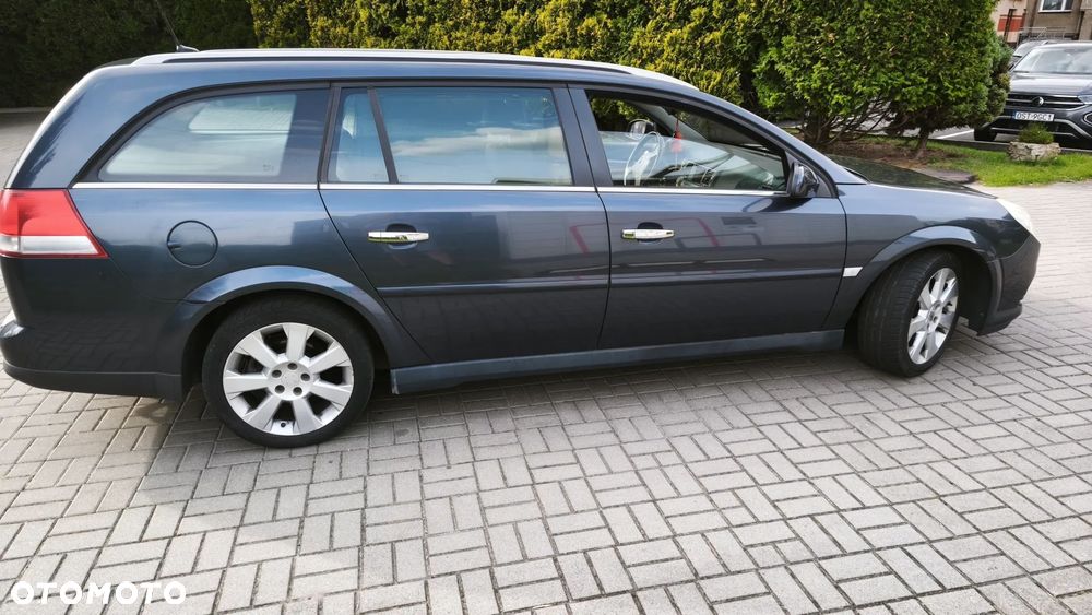 Opel Vectra 1.9 CDTI Automatik Cosmo Plus - 10