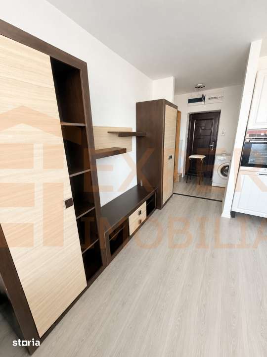 Garsoniera de vanzare | Baba Novac | 26,43 mp | Mobilata si utilata — fotografia 3