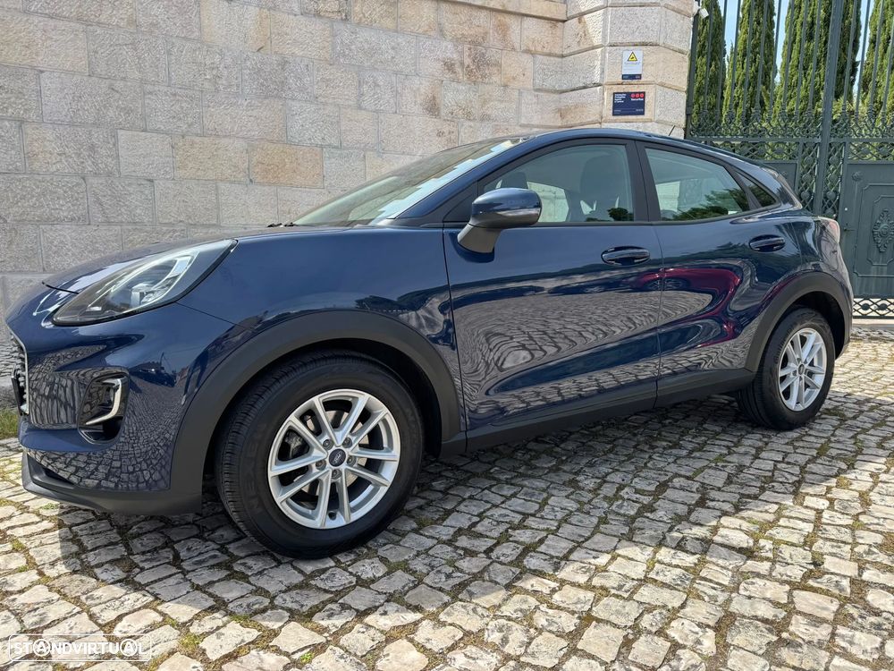 Ford Puma 1.0 EcoBoost COOL & CONNECT - 4