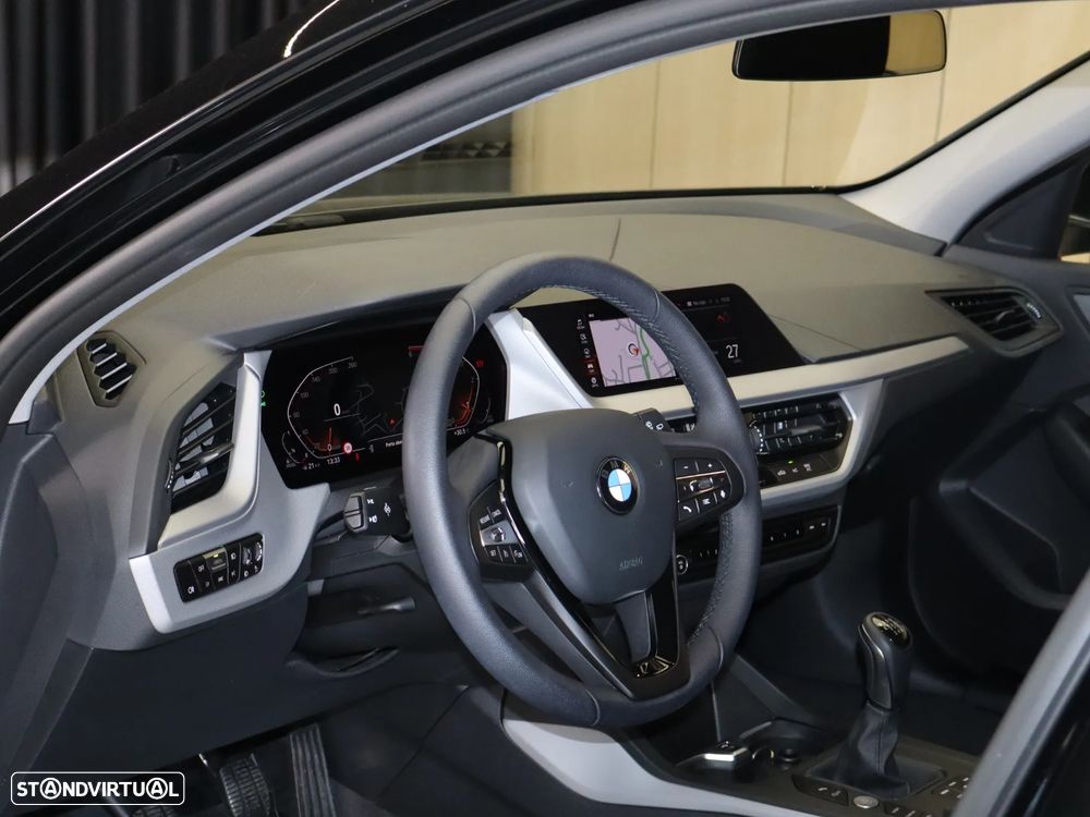 BMW 116 d - 20