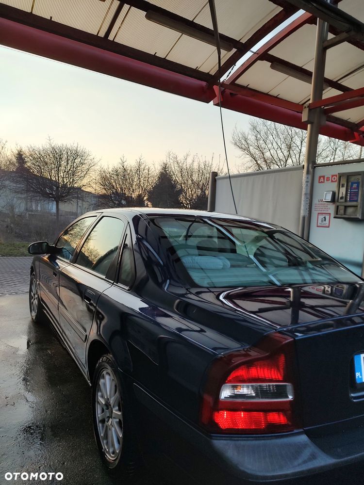 Volvo S80 - 5