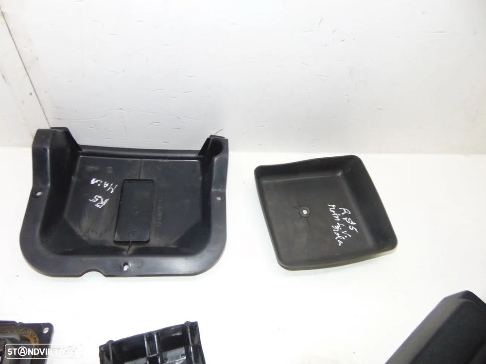 Renault 5 consola velocidades - 4