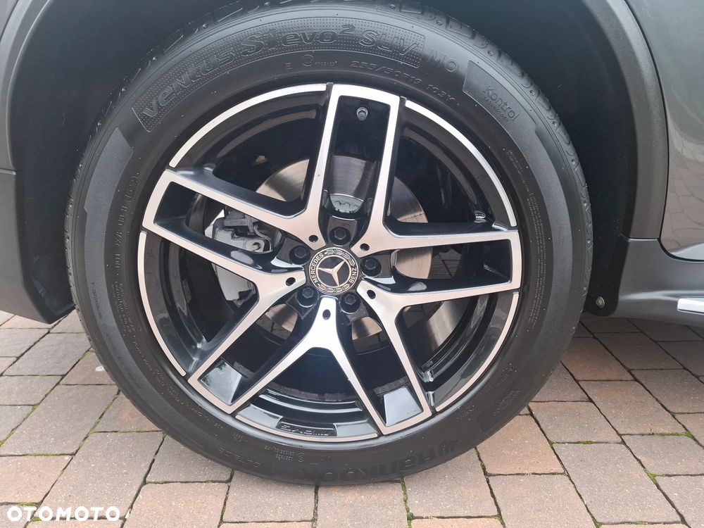 Mercedes-Benz GLC Coupe 250 4-Matic - 33