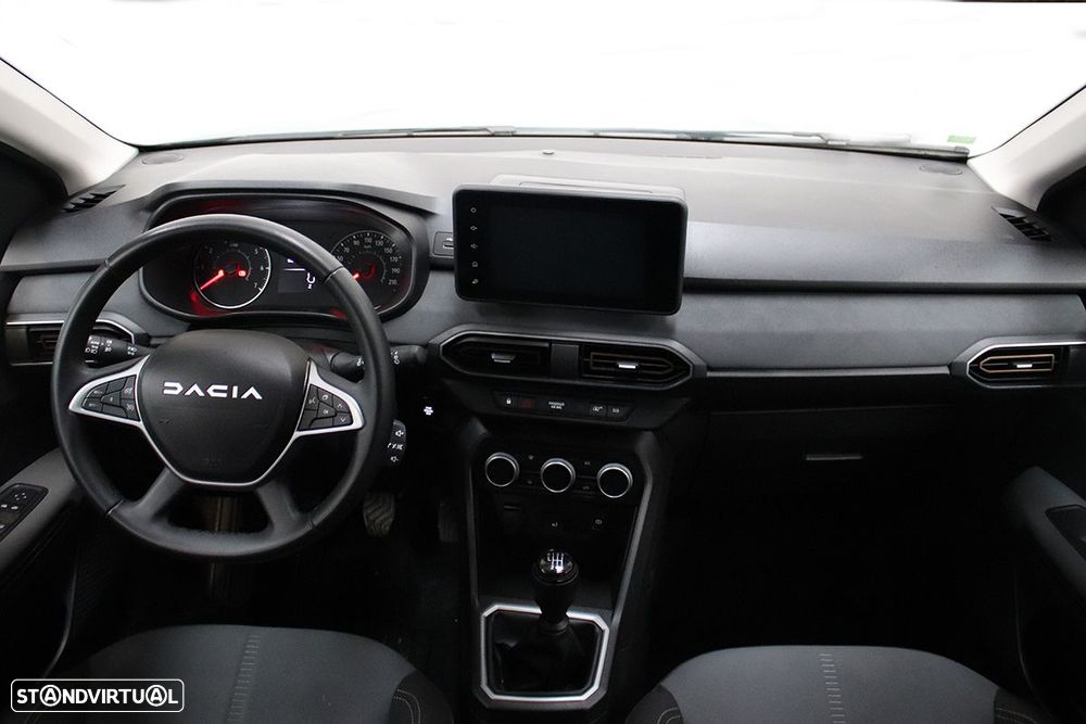 Dacia Jogger 1.0 ECO-G Extreme 7L Bi-Fuel — fotografia 8