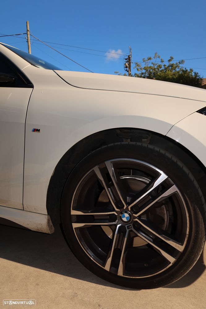 BMW 216 Gran Coupé d Pack Desportivo M - 2