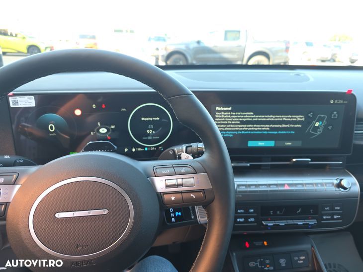 Hyundai KONA BEV 204 CP 64.8 kWh Premium - 15