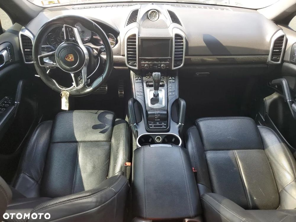 Porsche Cayenne S E-Hybrid Platinum Edition - 8