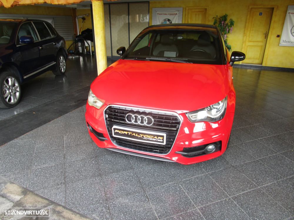 Audi A1 1.4 TFSI S tronic sport - 1