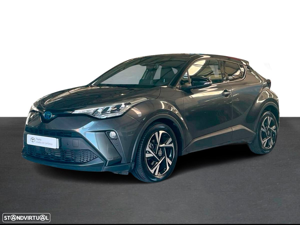 Toyota C-HR 1.8 Hybrid Square Collection - 1
