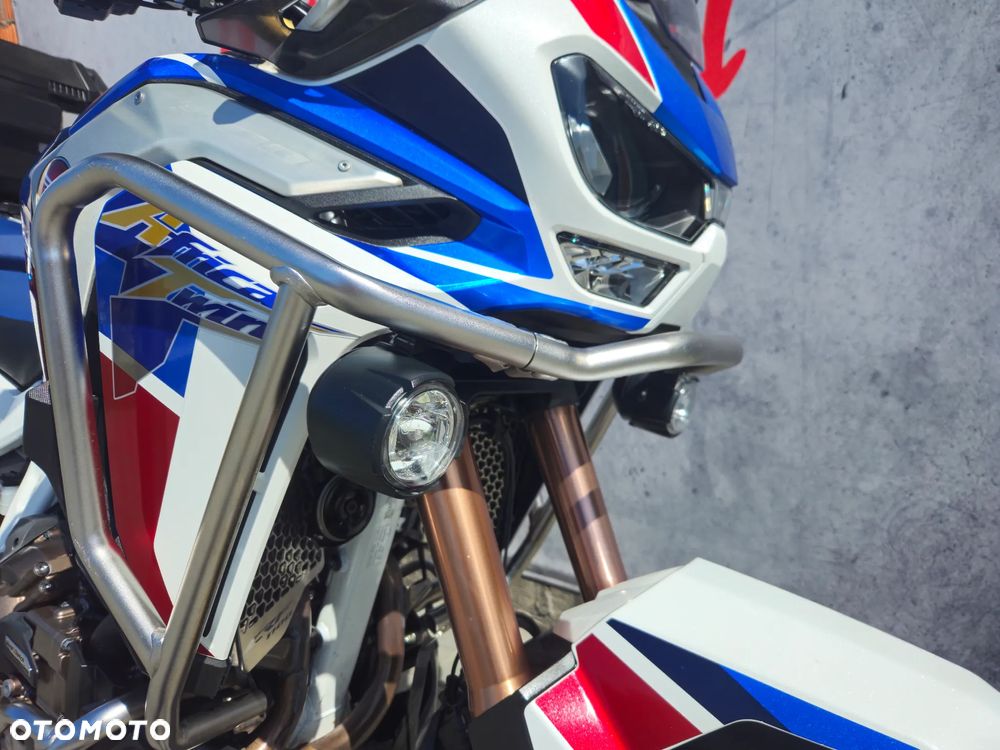Honda CRF - 23