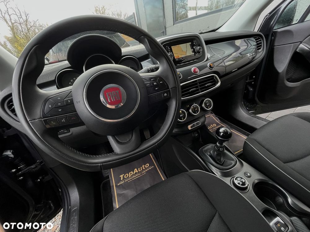 Fiat 500X 1.4 MultiAir 4x2 S&S Lounge - 28