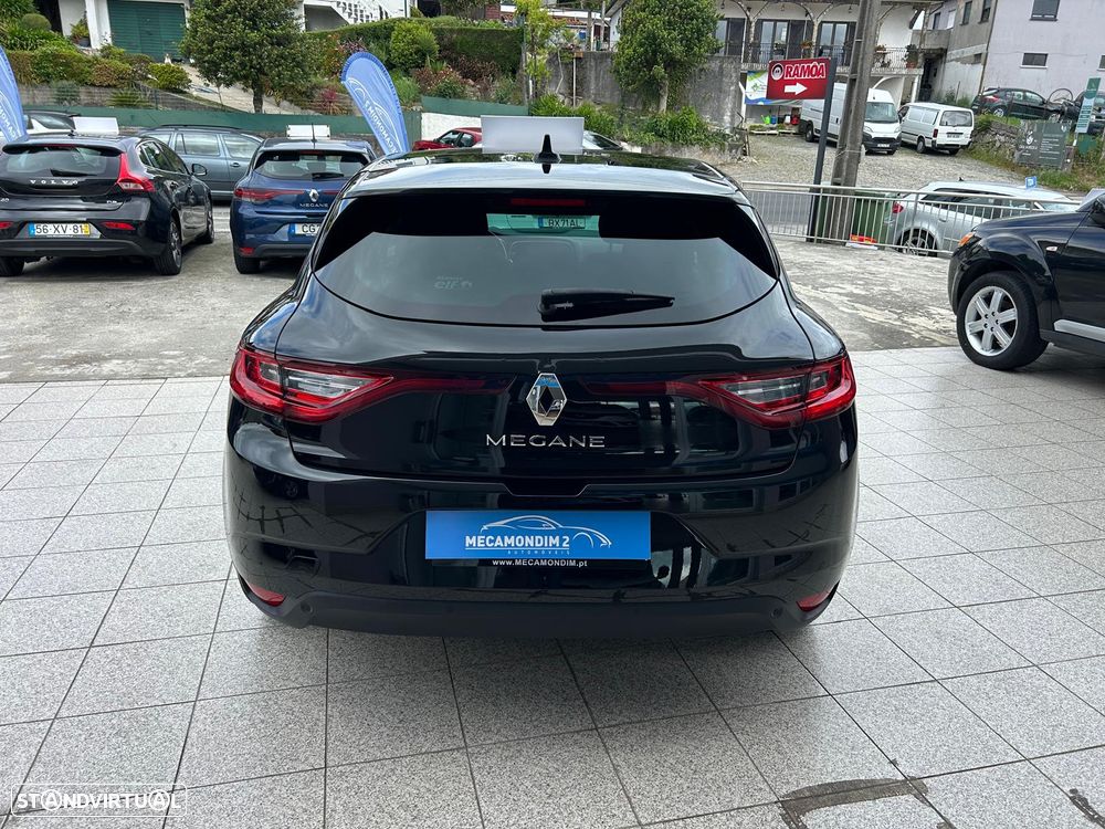 Renault Mégane ENERGY TCe 130 EDC LIMITED - 4