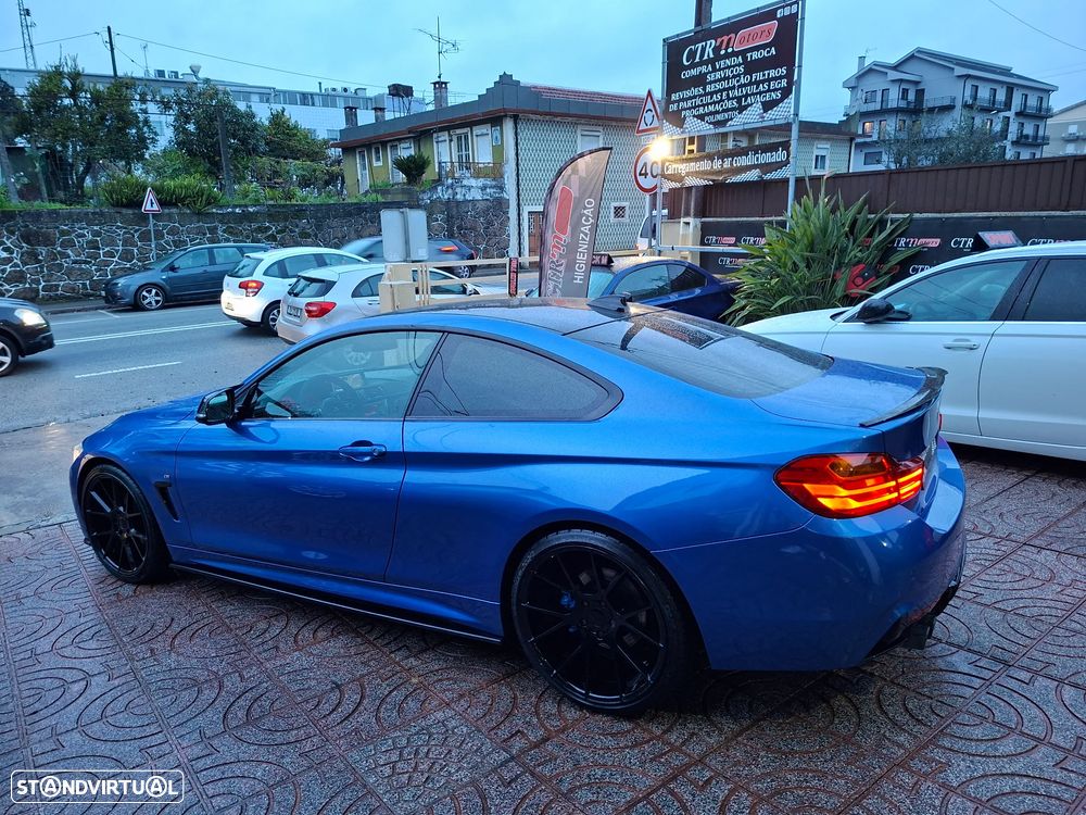 BMW 420 d Pack M - 22