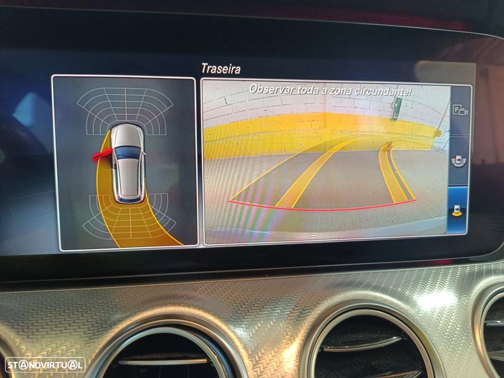 Mercedes-Benz E 220 d Avantgarde - 10