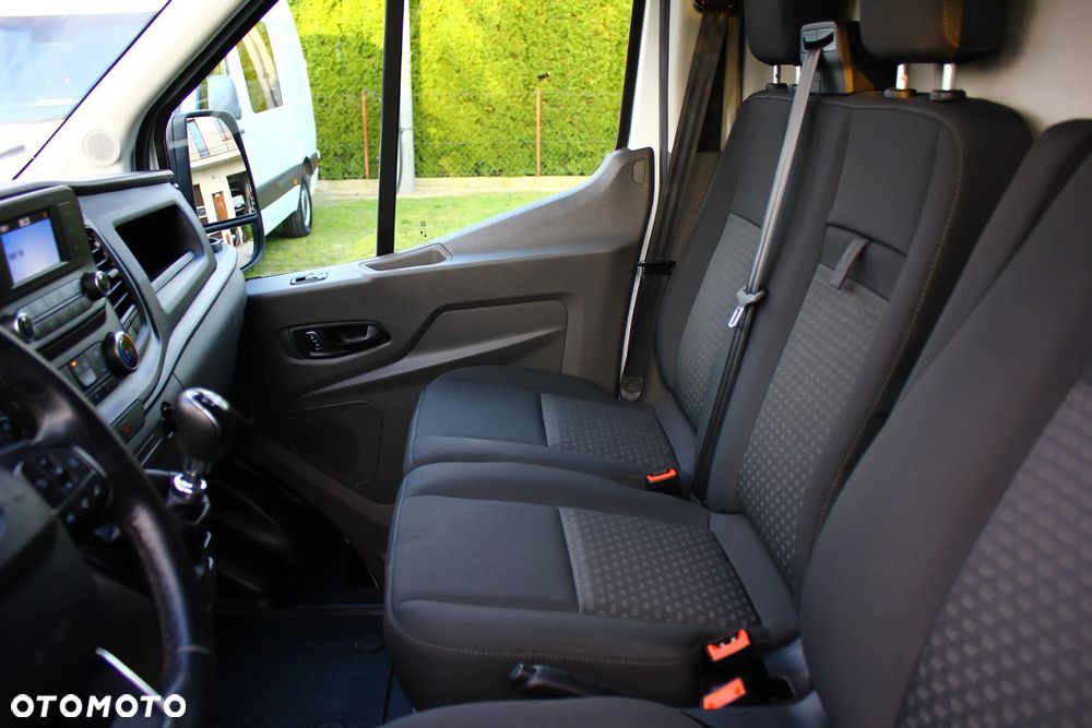 Ford TRANSIT  2.0 TDCI 130KM L2H2 BLASZAK 3 OSOBOWY - 18