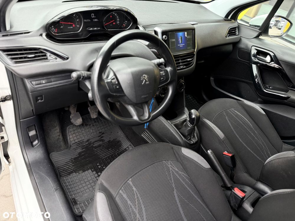 Peugeot 208 HDi 68 Access - 10