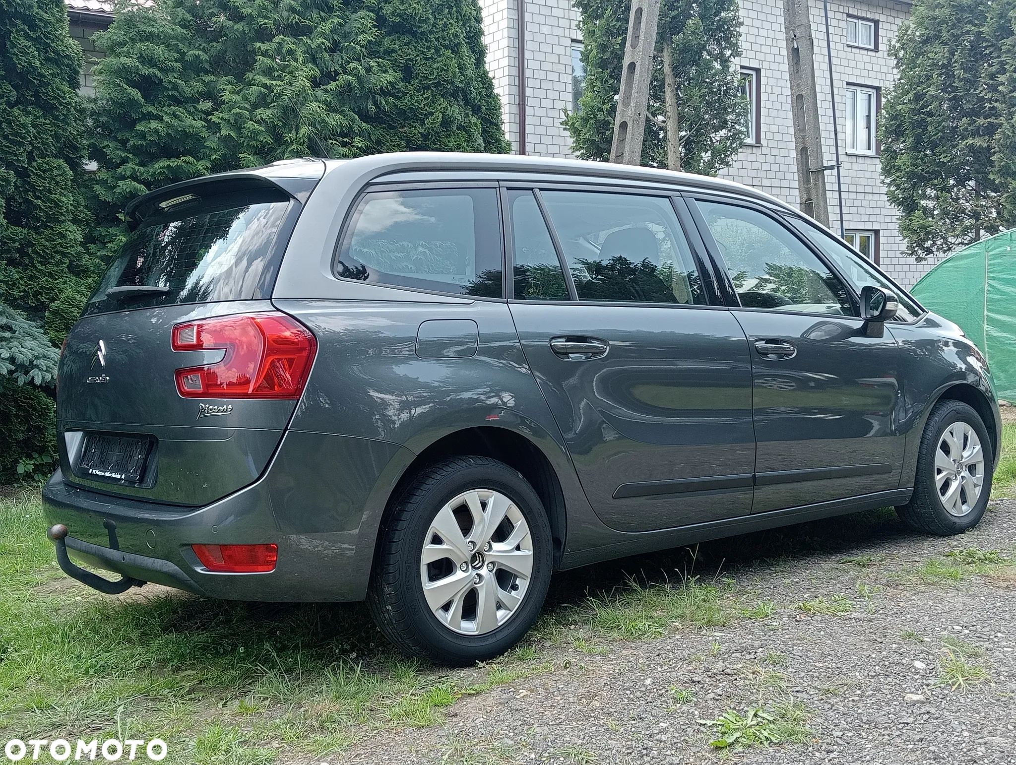 Citroën C4 Grand Picasso - 9