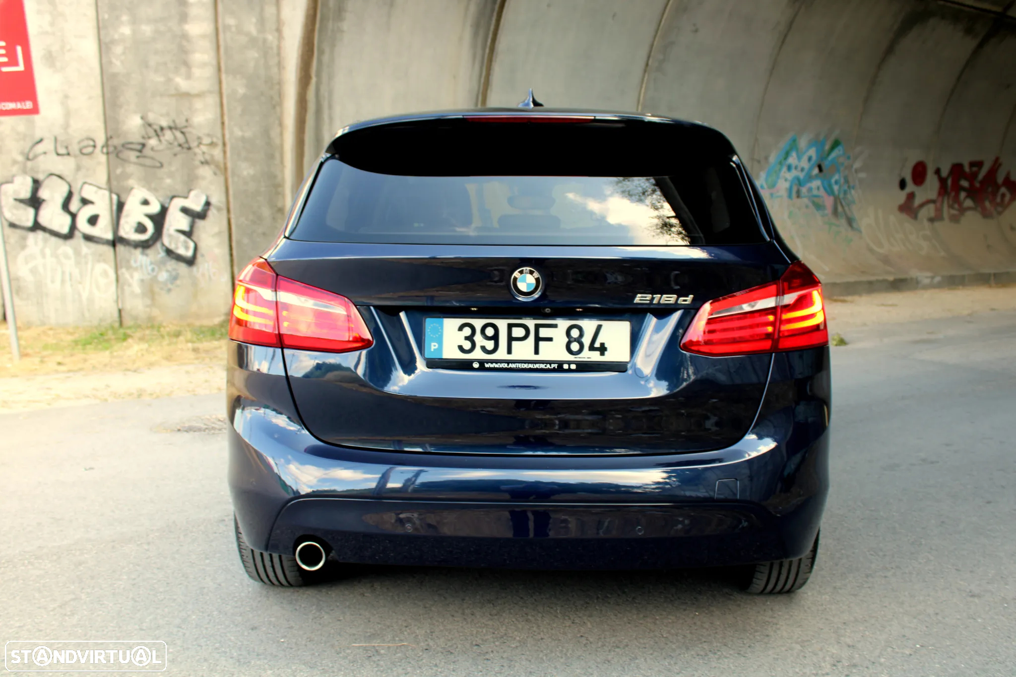 BMW 218 Active Tourer d Advantage Auto - 6