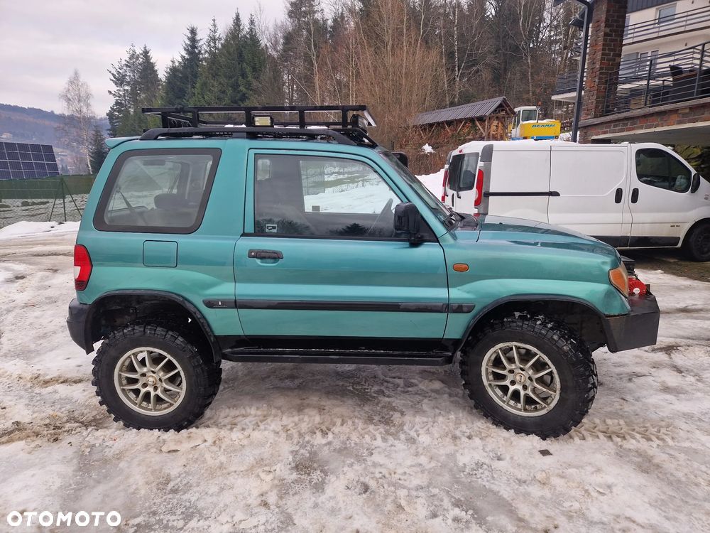 Mitsubishi Pajero Pinin 2.0 GDI - 10