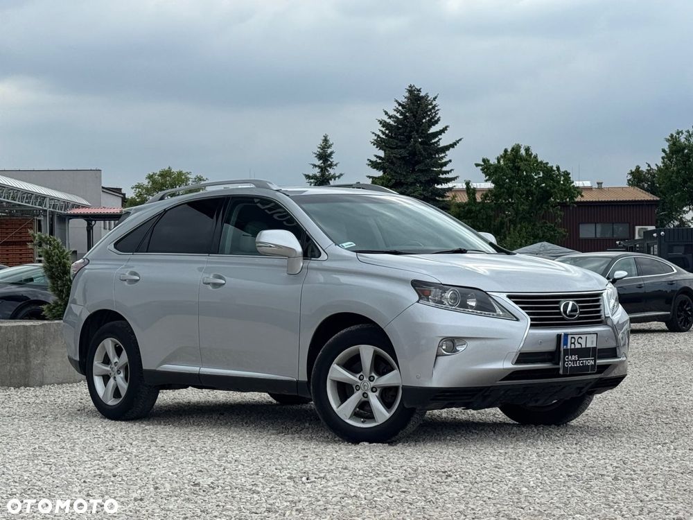 Lexus RX 350 Elegance - 1