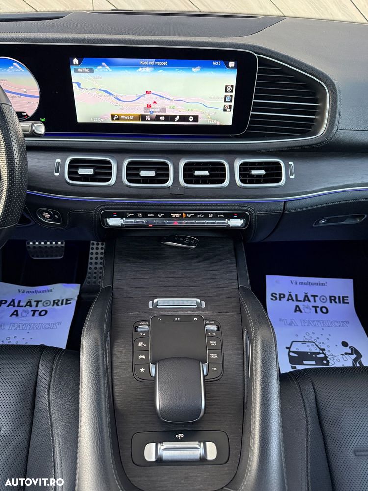 Mercedes-Benz GLE Coupe 400 d 4Matic 9G-TRONIC AMG Line - 25