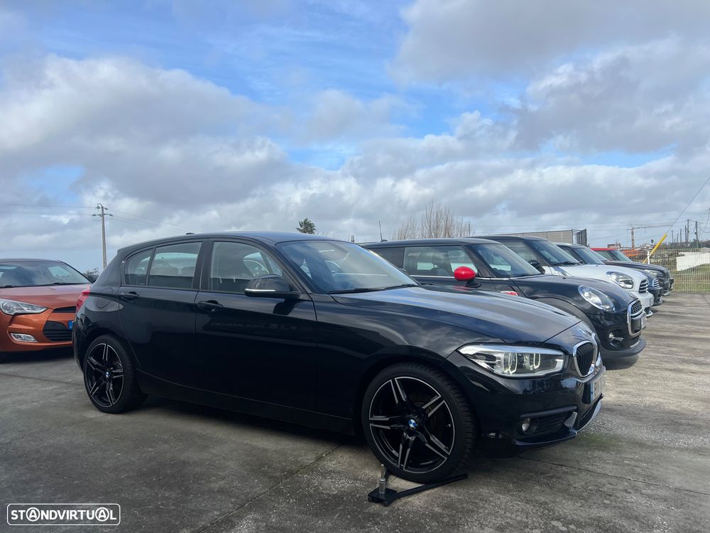 BMW 116 d Advantage - 3