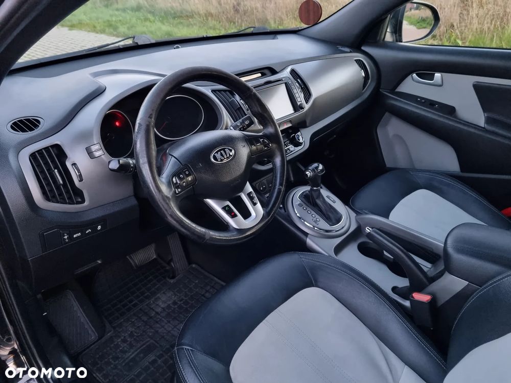 Kia Sportage 2.0 CRDI 184 AWD Platinum Edition - 18