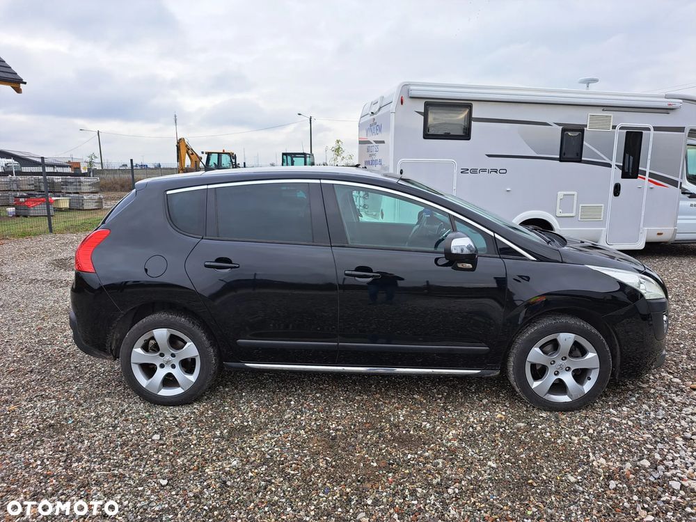 Peugeot 3008 - 3