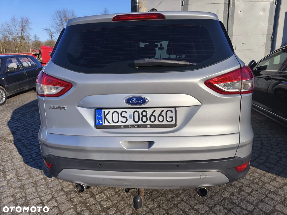 Ford Kuga 2.0 TDCi 4x4 Individual - 9