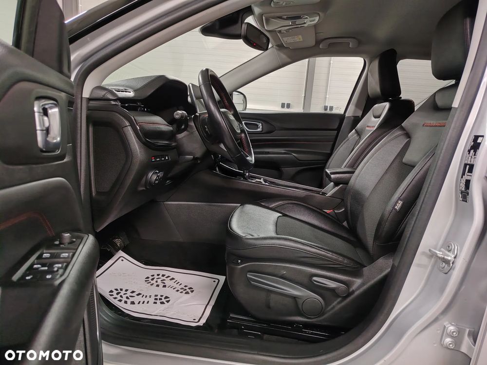 Jeep Compass 1.3 T4 4xe Automatik Trailhawk - 20